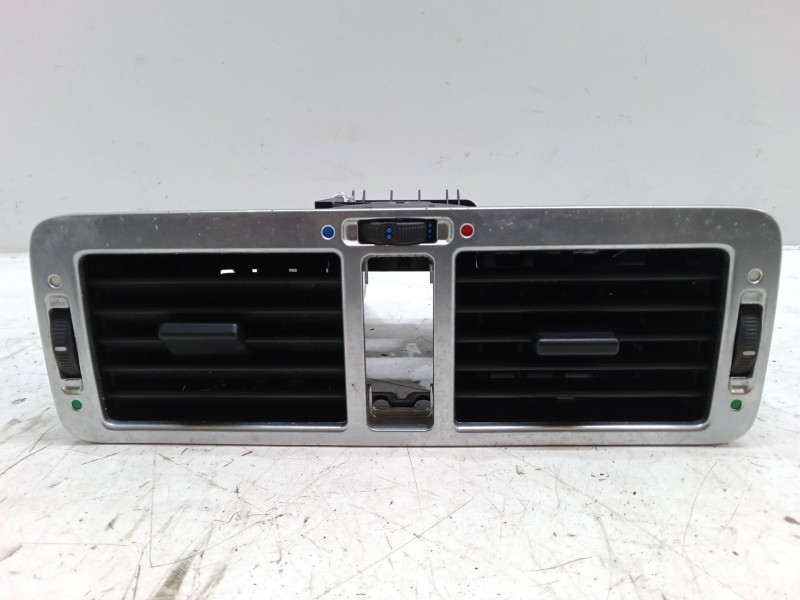 Recambio de aireador central para land rover range rover i 4.3 vogue lse 4x4 referencia OEM IAM JBD000022PUY  