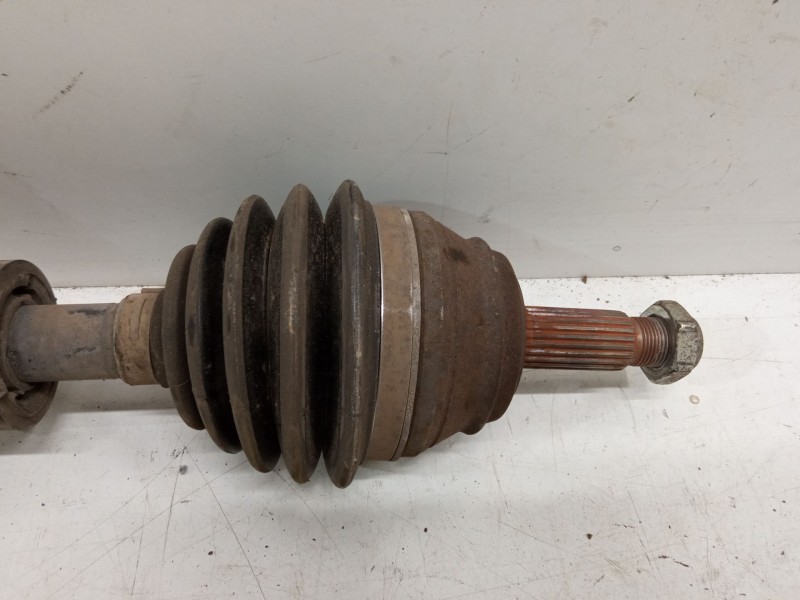 Recambio de transmision delantera izquierda para seat ibiza ii (6k1) 1.9 tdi referencia OEM IAM   