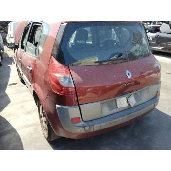 RENAULT SCÉNIC II (JM0/1_)