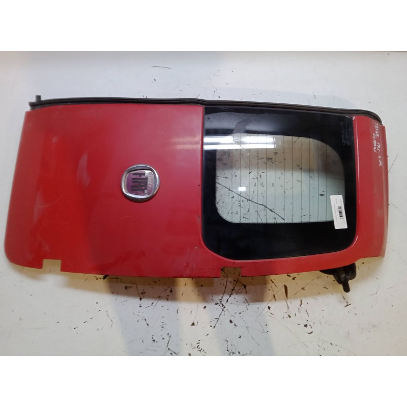Recambio de porton trasero derecho para fiat fiorino furgoneta/monovolumen (225_) 1.3 d multijet (225bxd1a, 225bxb1a, 225bxb11) 