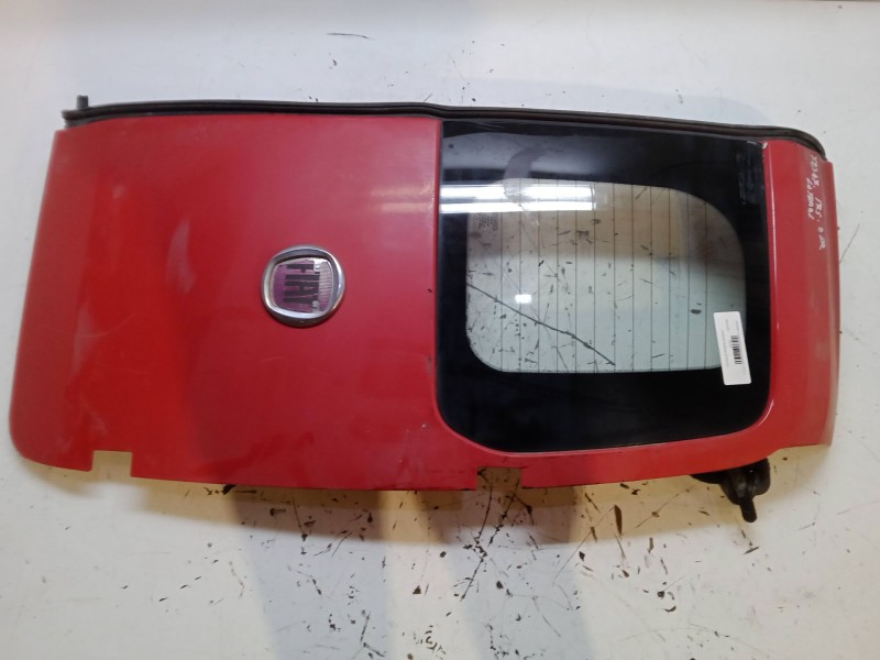 Recambio de porton trasero derecho para fiat fiorino furgoneta/monovolumen (225_) 1.3 d multijet (225bxd1a, 225bxb1a, 225bxb11) 