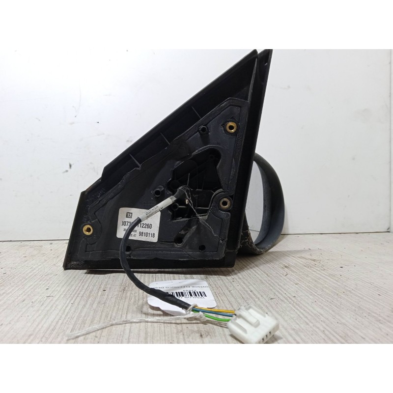 Recambio de retrovisor electrico derecho para lancia ypsilon (843_) 1.3 d multijet (843.axf11, 843.axf1a, 843.axm11,... referenc