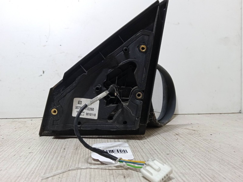Recambio de retrovisor electrico derecho para lancia ypsilon (843_) 1.3 d multijet (843.axf11, 843.axf1a, 843.axm11,... referenc