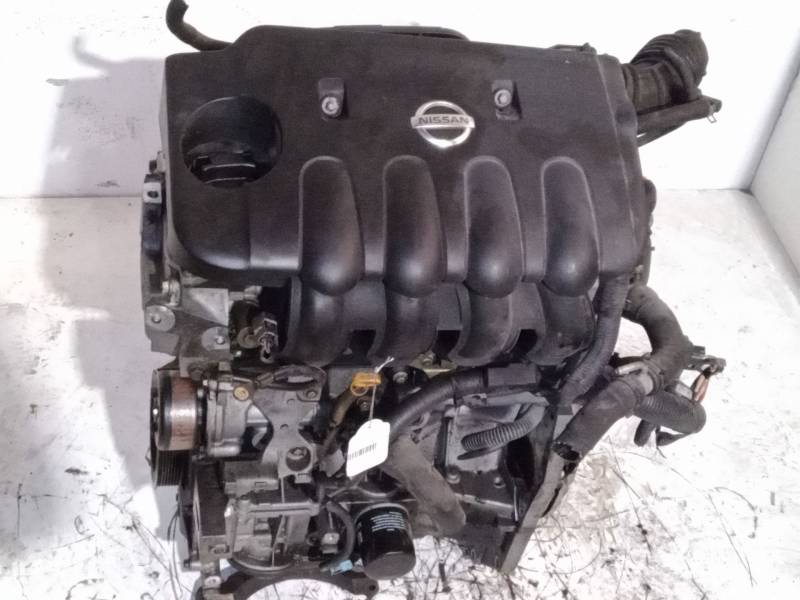 MOTOR COMPLETO hr16de 