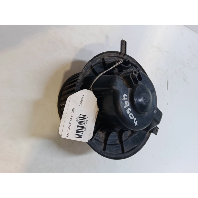 Recambio de motor calefaccion para seat altea (5p1) 1.9 tdi referencia OEM IAM   