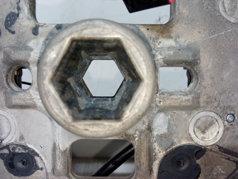 Recambio de volante para ford focus ii (da_, hcp, dp) 1.6 tdci referencia OEM IAM   