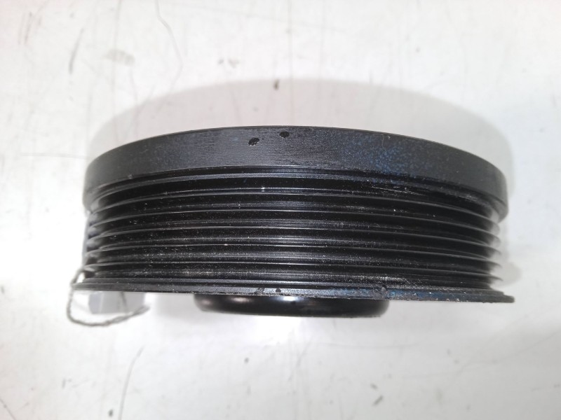 Recambio de polea cigueñal para skoda fabia i (6y2) 1.4 referencia OEM IAM   