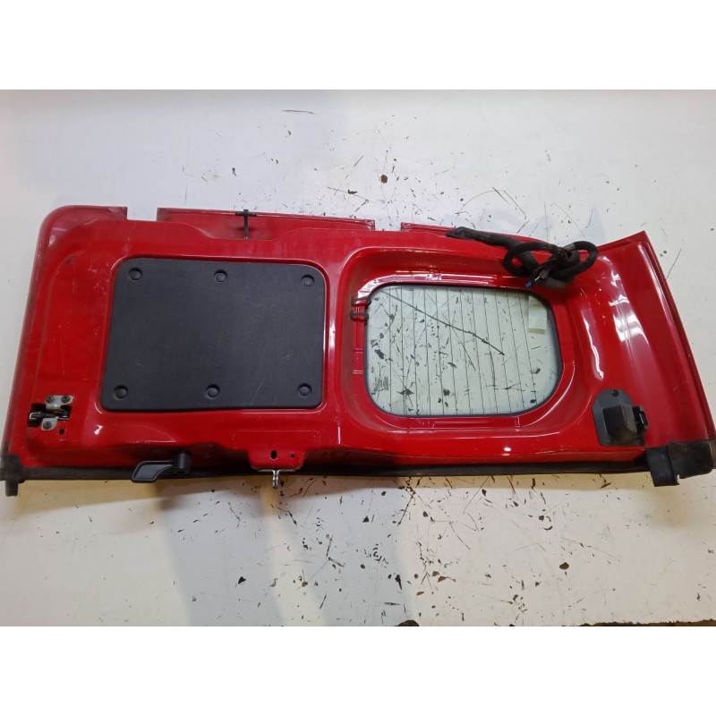 Recambio de porton trasero derecho para fiat fiorino furgoneta/monovolumen (225_) 1.3 d multijet (225bxd1a, 225bxb1a, 225bxb11) 