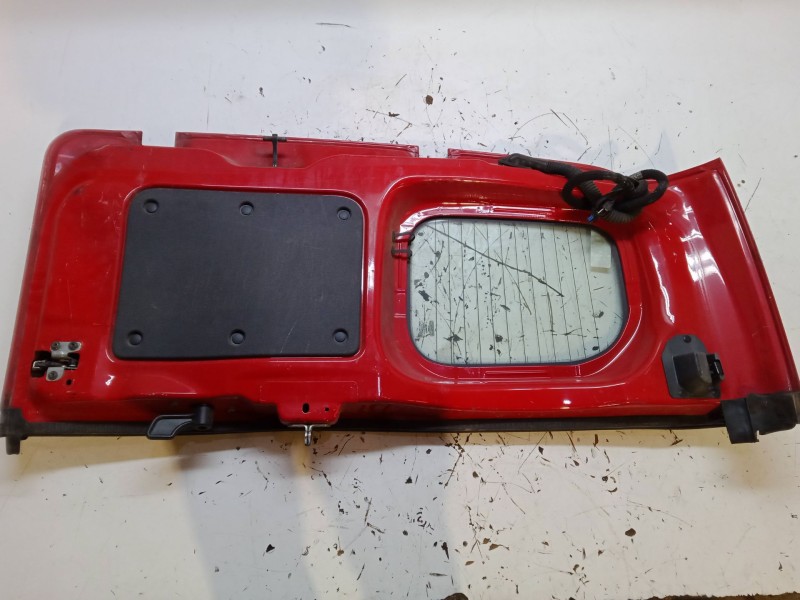 Recambio de porton trasero derecho para fiat fiorino furgoneta/monovolumen (225_) 1.3 d multijet (225bxd1a, 225bxb1a, 225bxb11) 