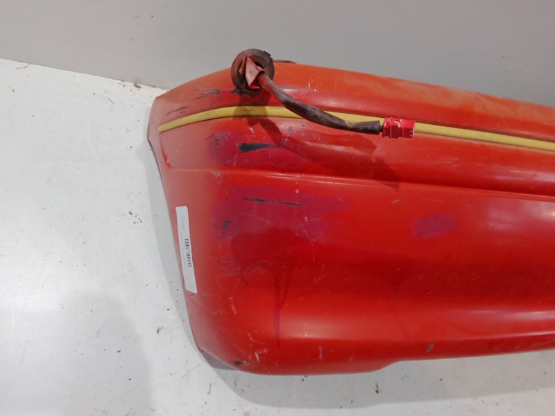 Recambio de paragolpes trasero para peugeot 106 ii (1a_, 1c_) 1.1 i referencia OEM IAM   