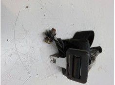 Recambio de cinturon seguridad trasero central para fiat punto (176_) 55 1.1 referencia OEM IAM    2