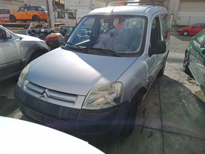 CITROËN BERLINGO / BERLINGO FIRST MONOSPACE (MF_, GJK_, GFK_)