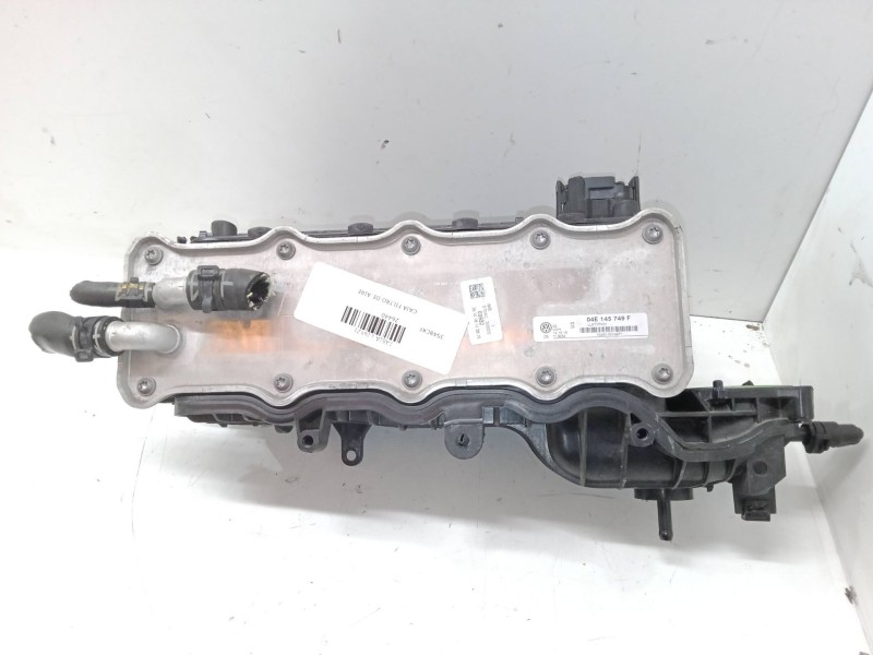 Recambio de caja filtro de aire para skoda fabia i (6y2) 1.4 referencia OEM IAM   