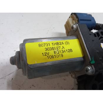 ELEVALUNAS ELECTRICO DELANTERO IZQUIERDO 807311HB2A 