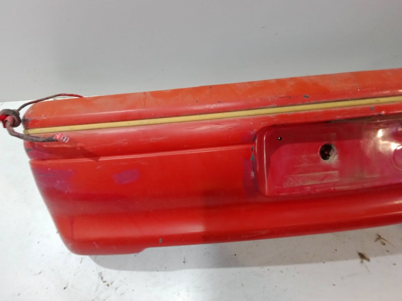 Recambio de paragolpes trasero para peugeot 106 ii (1a_, 1c_) 1.1 i referencia OEM IAM   