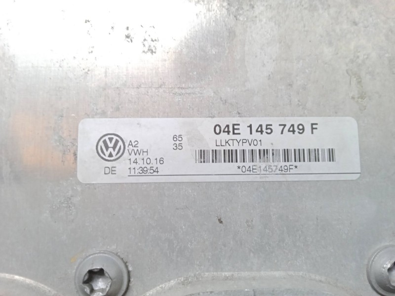 Recambio de caja filtro de aire para skoda fabia i (6y2) 1.4 referencia OEM IAM   