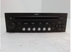 Recambio de radio cd para peugeot 207/207+ (wa_, wc_) 1.6 hdi referencia OEM IAM   
