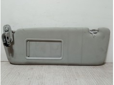 Recambio de parasol izquierdo para audi a3 sportback (8pa) 1.6 fsi referencia OEM IAM   