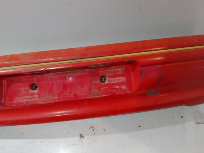 Recambio de paragolpes trasero para peugeot 106 ii (1a_, 1c_) 1.1 i referencia OEM IAM   