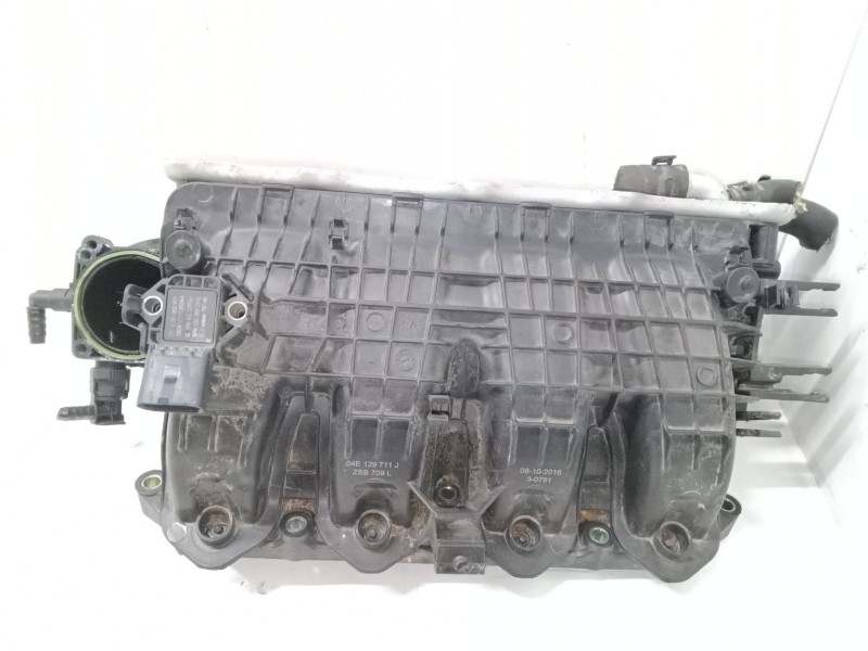 Recambio de caja filtro de aire para skoda fabia i (6y2) 1.4 referencia OEM IAM   