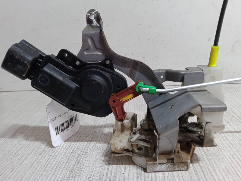 Recambio de cerradura puerta trasera izquierda para toyota aygo (_b1_) 1.0 (kgb10_) referencia OEM IAM   