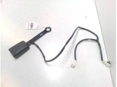 Recambio de anclaje cinturon delantero derecho para nissan leaf (ze0) electric referencia OEM IAM    2