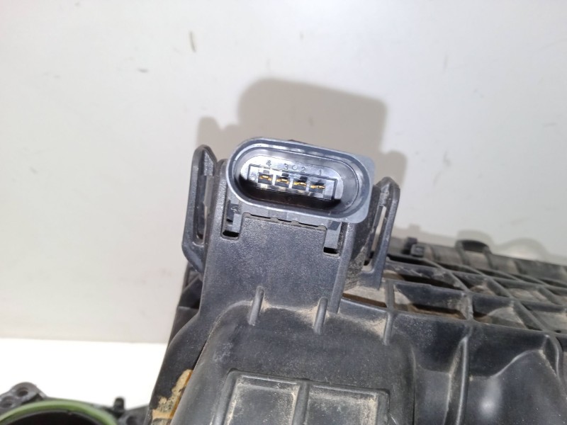 Recambio de caja filtro de aire para skoda fabia i (6y2) 1.4 referencia OEM IAM   