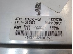 Recambio de centralita motor uce para ford tourneo connect 1.8 tdci referencia OEM IAM 4T1112A650CA 12240270 R0411C005H