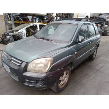 KIA SPORTAGE II (JE_, KM_)