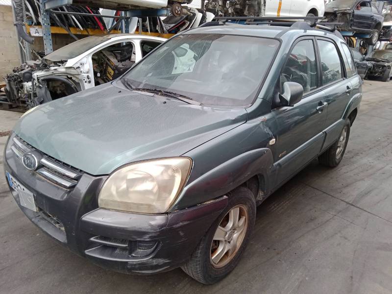 KIA SPORTAGE II (JE_, KM_)
