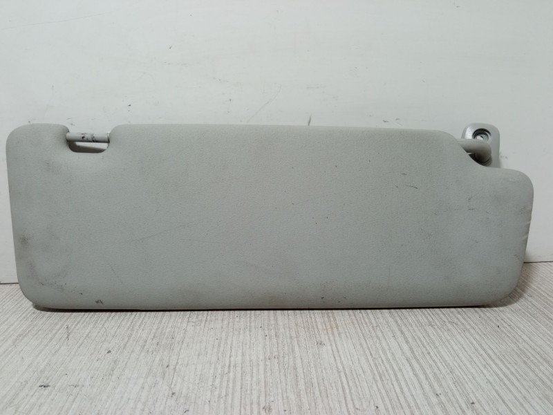 Recambio de parasol izquierdo para audi a3 sportback (8pa) 1.6 fsi referencia OEM IAM   