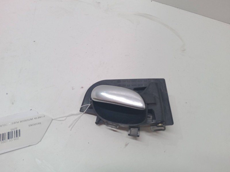 Recambio de maneta interior puerta delantera izquierda para peugeot 206 cc (2d) 1.6 referencia OEM IAM   