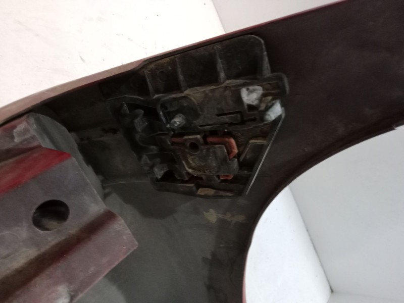 Recambio de paragolpes trasero para peugeot 106 ii (1a_, 1c_) 1.1 i referencia OEM IAM   