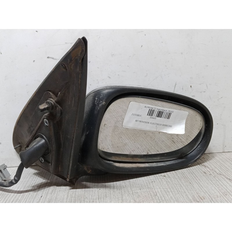 Recambio de retrovisor electrico derecho para nissan almera ii hatchback (n16) 1.5 referencia OEM IAM E9014292  
