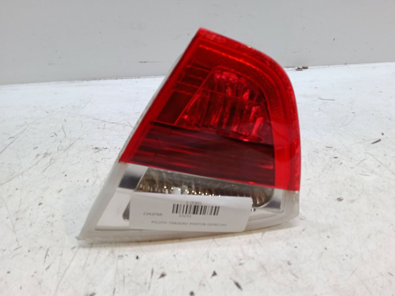 Recambio de piloto trasero porton derecho para bmw 3 (e90) 320 d referencia OEM IAM   