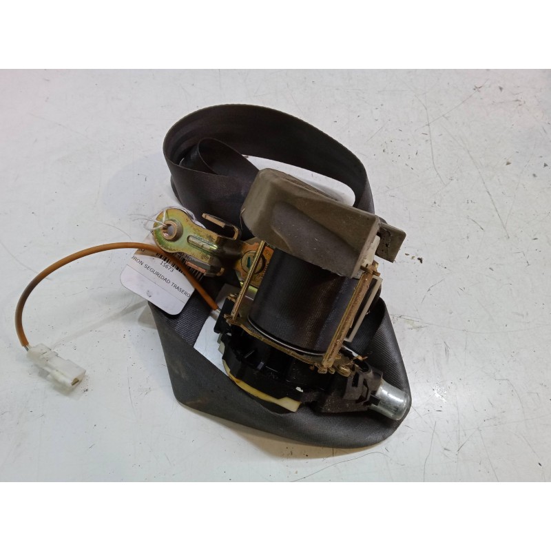 Recambio de cinturon seguridad trasero derecho para renault modus / grand modus (f/jp0_) 1.5 dci (fp0d, jp0d) referencia OEM IAM