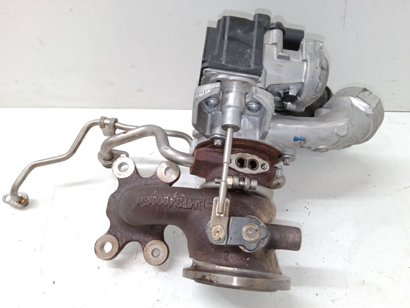 Recambio de turbo para skoda fabia i (6y2) 1.4 referencia OEM IAM BMTS40001811  