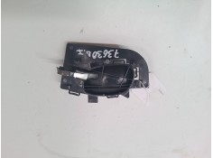 Recambio de maneta interior puerta delantera izquierda para peugeot 206 cc (2d) 1.6 referencia OEM IAM    2