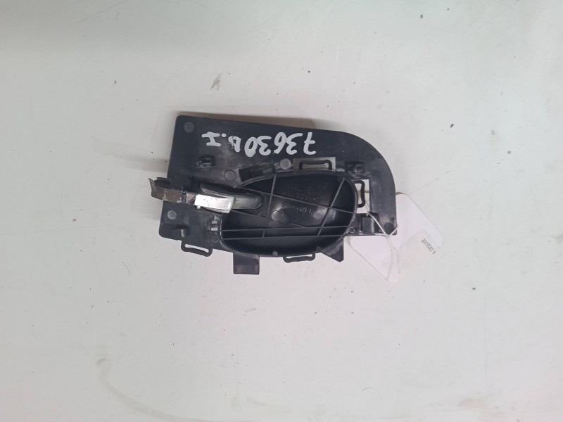 Recambio de maneta interior puerta delantera izquierda para peugeot 206 cc (2d) 1.6 referencia OEM IAM   