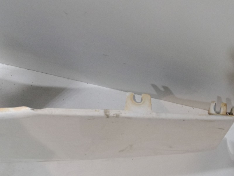 Recambio de aleta delantera izquierda para peugeot expert furgoneta (222) 2.0 hdi referencia OEM IAM   