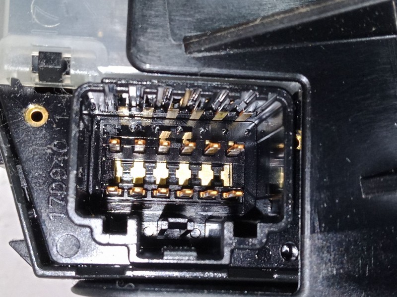 Recambio de mando luces para ford focus ii (da_, hcp, dp) 1.6 tdci referencia OEM IAM   