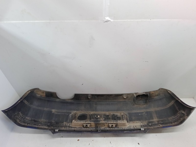 Recambio de paragolpes trasero para seat ibiza ii (6k1) 1.9 tdi referencia OEM IAM   