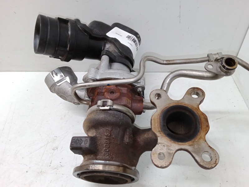 Recambio de turbo para skoda fabia i (6y2) 1.4 referencia OEM IAM BMTS40001811  