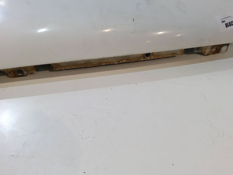 Recambio de aleta delantera izquierda para peugeot expert furgoneta (222) 2.0 hdi referencia OEM IAM   