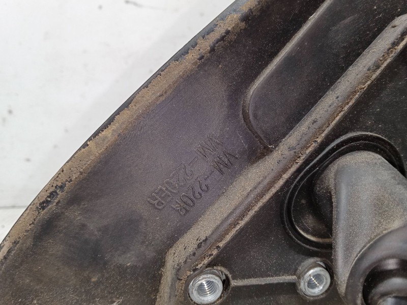 Recambio de retrovisor electrico derecho para nissan almera ii hatchback (n16) 1.5 referencia OEM IAM E9014292  