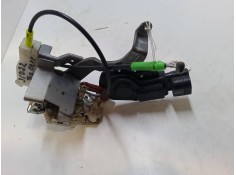 Recambio de cerradura puerta trasera derecha para peugeot 107 (pm_, pn_) 1.0 referencia OEM IAM   