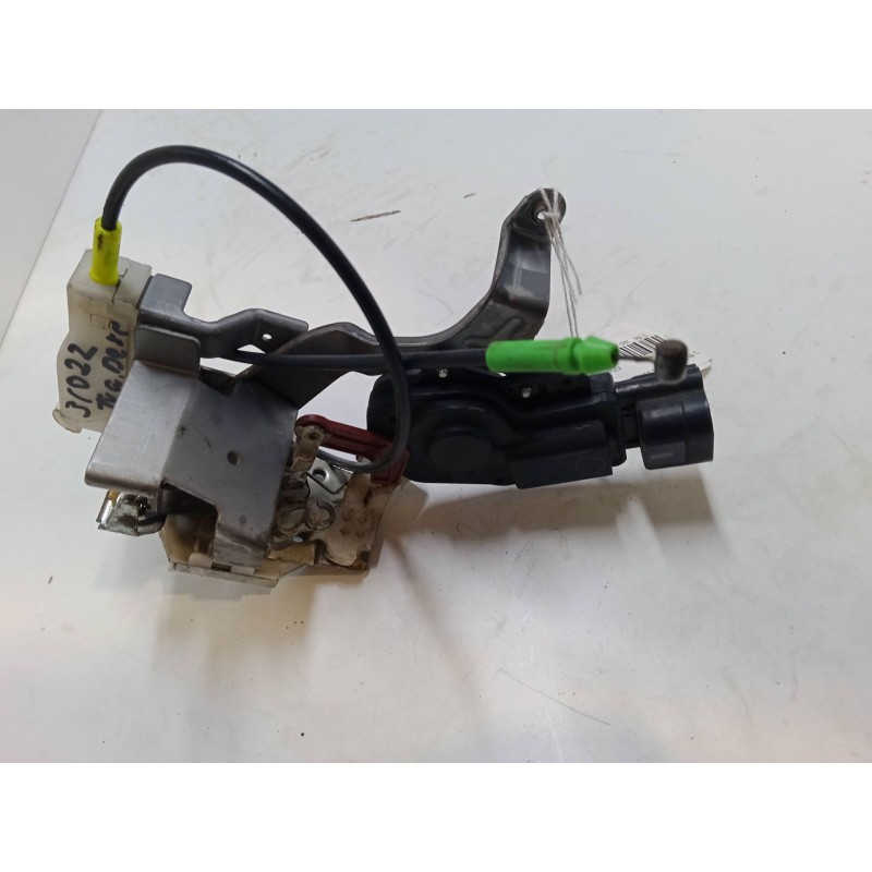 Recambio de cerradura puerta trasera derecha para peugeot 107 (pm_, pn_) 1.0 referencia OEM IAM   