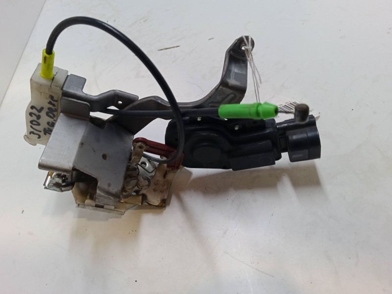 Recambio de cerradura puerta trasera derecha para peugeot 107 (pm_, pn_) 1.0 referencia OEM IAM   