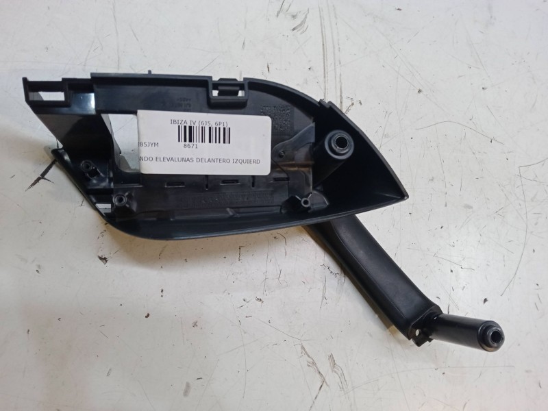 Recambio de mando elevalunas delantero izquierdo para seat ibiza iv (6j5, 6p1) 1.0 tsi referencia OEM IAM   