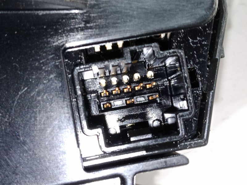 Recambio de mando luces para ford focus ii (da_, hcp, dp) 1.6 tdci referencia OEM IAM   